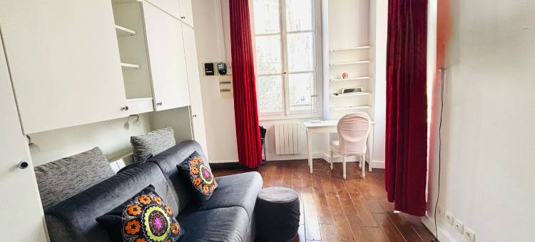 玛黑区宽敞公寓(Dream Dwell Paris-Spacious Loft in the Marais)图片