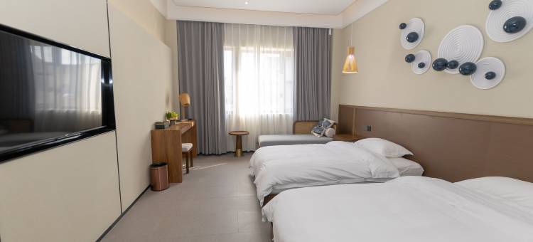 海边花园酒店(东台弶港巴斗店)图片