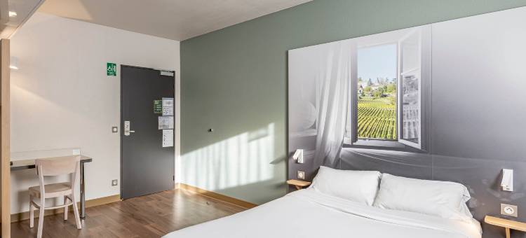 朗贡波尔多民宿酒店(B&B Hotel Bordeaux Langon)图片