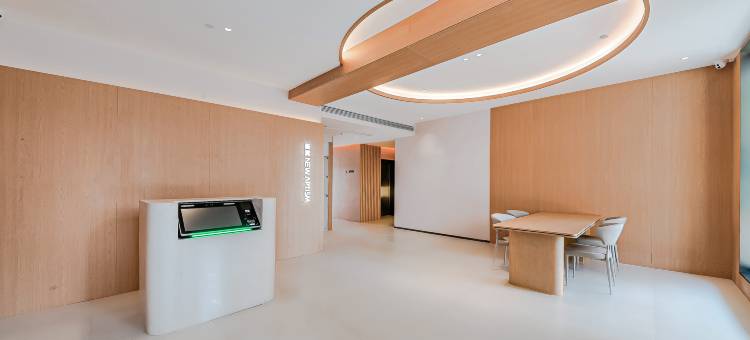 NewAptism新寓(洛阳火车站店)图片