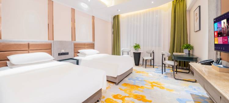 额敏和旺酒店图片