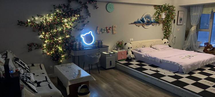 鱼鱼临海民宿图片