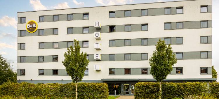 门兴格拉德巴赫B&B酒店(B&B HOTEL Mönchengladbach)图片