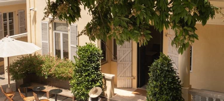 聆感·季茉山丘JIMOO南法花园庭院酒店(鼓浪屿内厝澳码头店)图片