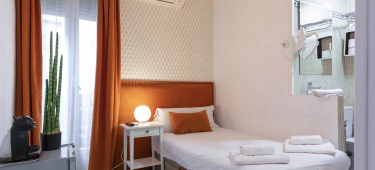 马德里圣马特奥套房酒店(H-A San Mateo Suites)图片