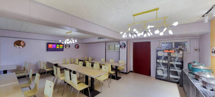 宿归家温泉酒店(三门峡陕州区店)图片
