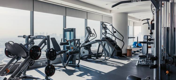 迪拜卓美亚世贸中心礼庭公寓(Jumeirah Living World Trade Centre)图片