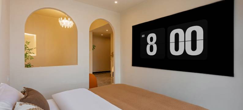 昆明洛蓝民宿图片