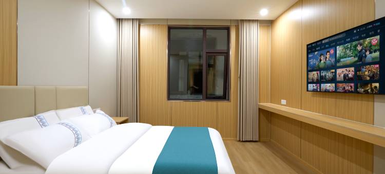 布丁精选酒店(长江大桥北弘阳广场店)图片