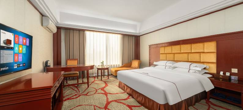 天天星际酒店(东莞黄江人民公园天虹商场店)图片