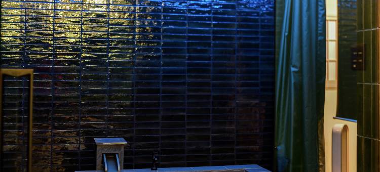 今昔莊 大阪 天下茶屋   - 日本茶 -(KONJAKUSO Osaka Tengachaya "NIHONCHA" Tea & Relax)图片