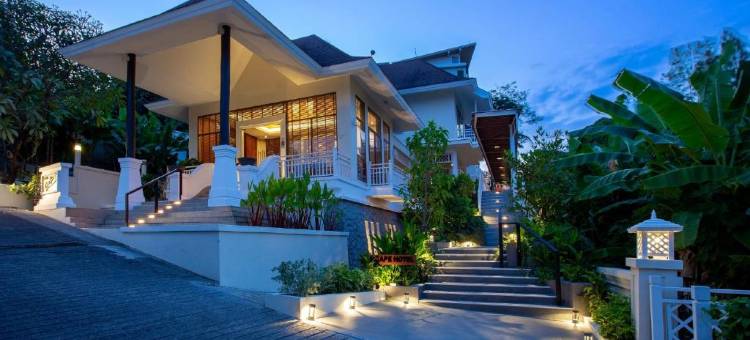 普吉岛凯璞攀瓦酒店(Cape Panwa Hotel Phuket)图片