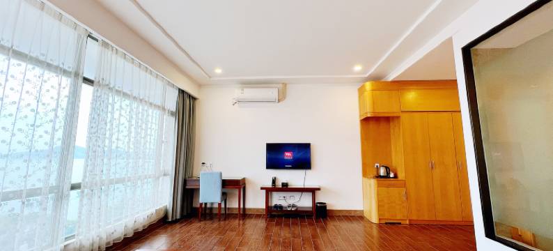 畔山海墅度假酒店(阳江海陵岛大角湾螺州海滨公园店)图片