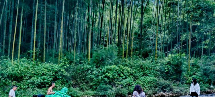 里居山野·皖南川藏线图片