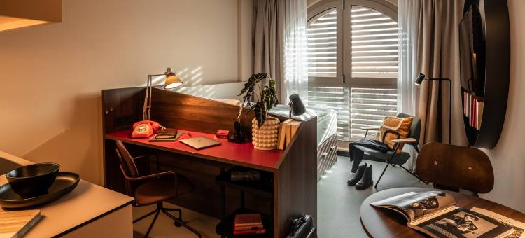 瑞沃慕尼黑酒店(Revo Munich)图片