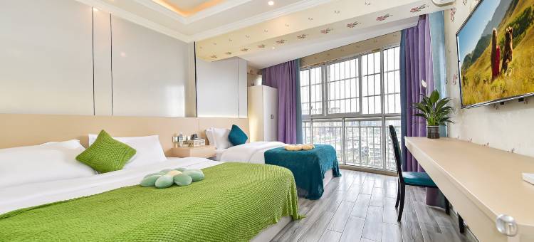 贵阳心美公寓(白云南路店)图片