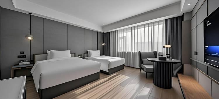 昆明南亚风情第壹城滇池路亚朵X酒店图片