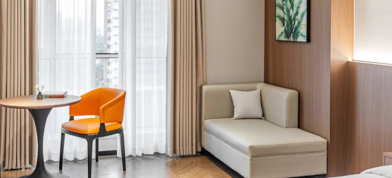 美祺酒店(郴州五岭广场店)图片