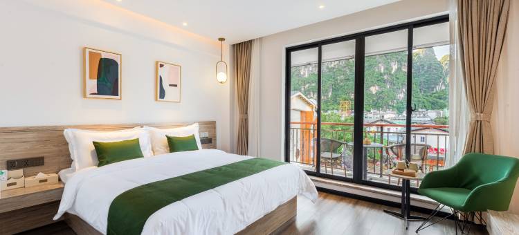 隐沫酒店(桂林阳朔西街店)图片