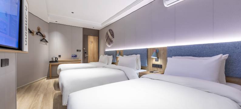 如家酒店·neo(上海东安路地铁站店)图片