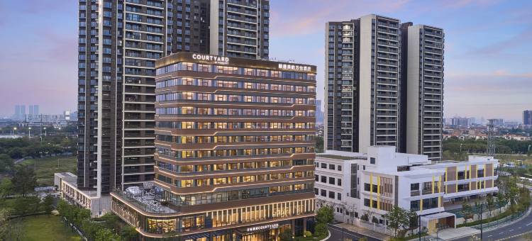 顺德美的万怡酒店 (美的大道店)图片