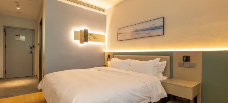 米高时尚酒店(北京山姆会员定泗路店)图片