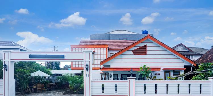Hotel O Bandar Lampung Near Gor Saburai图片