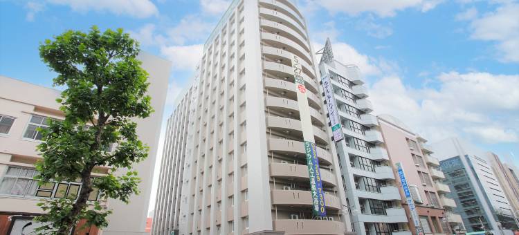 露樱酒店名古屋荣店(Hotel Route-Inn Nagoya Sakae)图片