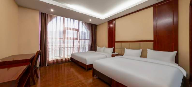 骏怡酒店(桥西区政府第一医院店)图片