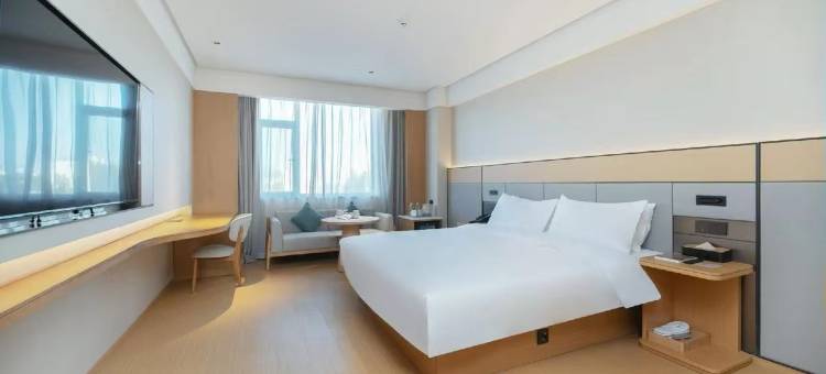 如家UP华驿智旅酒店(抚州市东乡区舒同博物馆店)图片