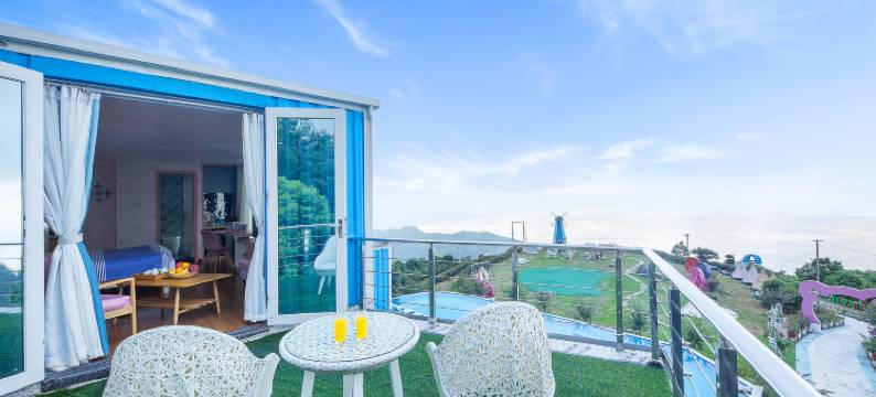 圣托里尼度假民宿(西湾风景区店)图片