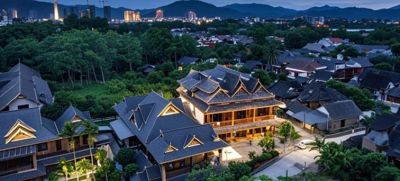 蓝恩傣韵酒店(西双版纳景洪傣族园店)图片