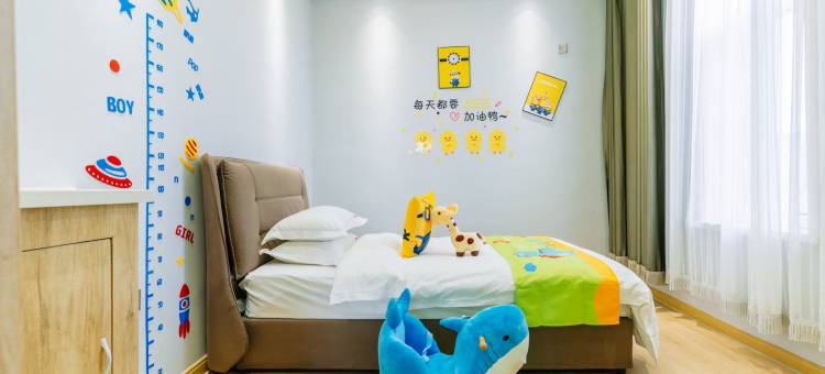 朝阳丽景酒店图片