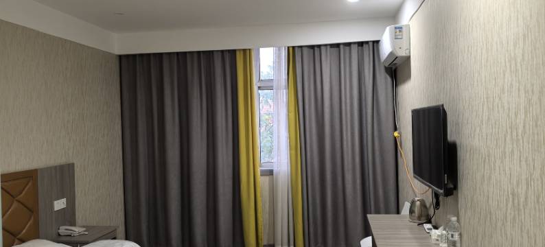 运城蓝瑞酒店公寓图片