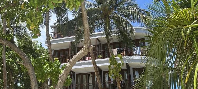 桑迪海景酒店(Thundi Sea View)图片