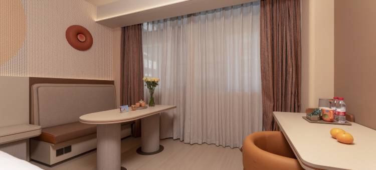 桔子酒店(扬州东站健民路店)图片