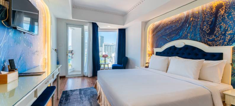 芽越芽庄酒店(Nha VIET Nha Trang Hotel)图片