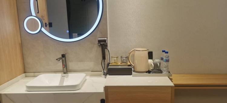 格林豪泰智选酒店(桐城孔城店)图片