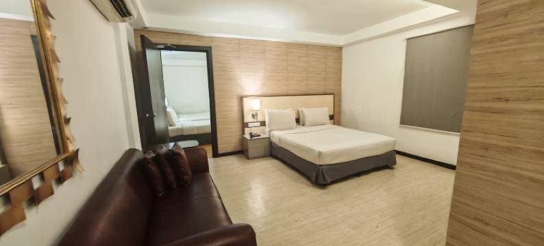 康帕斯酒店集团新山柑橘酒店(Citrus Hotel Johor Bahru by Compass Hospitality)图片