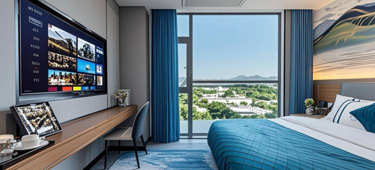 青图智能酒店(徐闻县政府店)图片