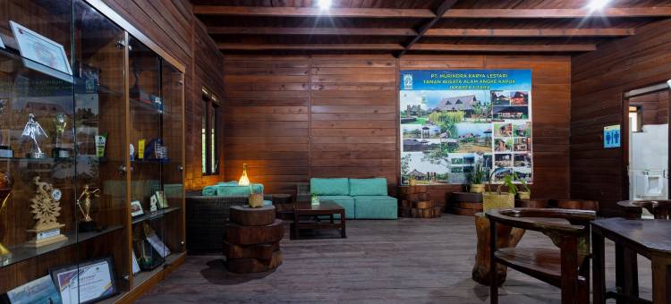 红多兹度假村-塔曼威萨塔曼格罗夫(RedDoorz Resort @ Taman Wisata Mangrove)图片