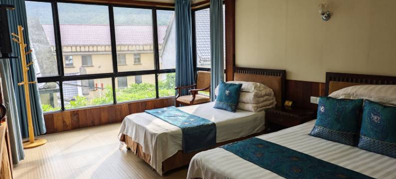 金华蜜麒香民宿图片