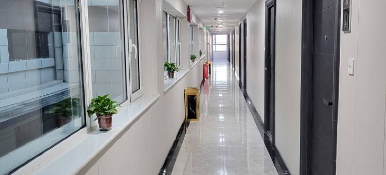 伊诺优选酒店(呼和浩特东站店)图片