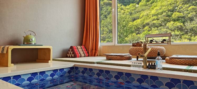 阿含泰私汤民宿(八达岭水关长城店)图片