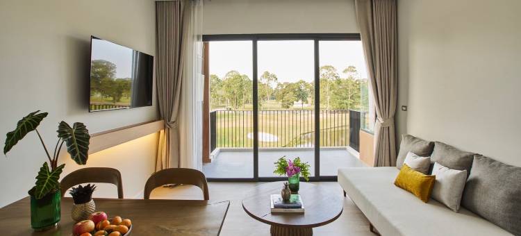 莲花谷萨帕雅豪华酒店(Grand Sappaya Hotel by Lotus Valley Golf)图片