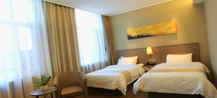 如家精选酒店(敦化火车站店)图片