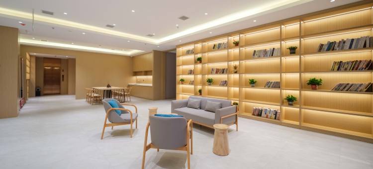 全际锐品酒店(南戴河仙螺岛店)图片