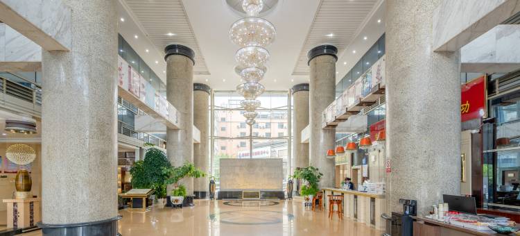 丽景大酒店(曲靖南城门店)图片