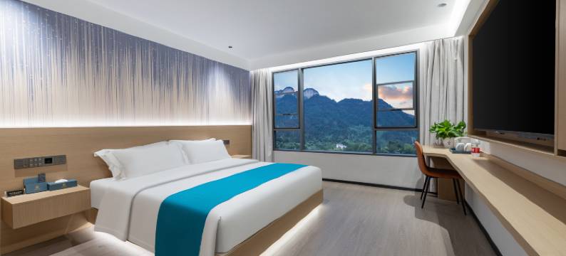 三峡荣华酒店(三峡大坝店)图片