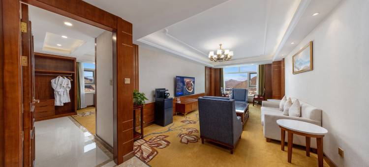 维也纳酒店(玉树唐蕃古道店)图片